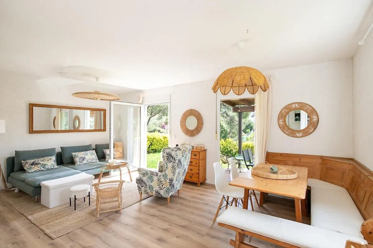 Tamariu - Beautiful Villa With Pool Palafrugell
