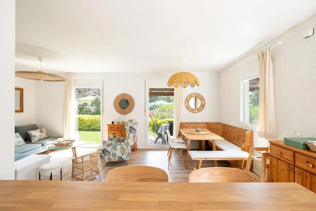 Tamariu - Beautiful Villa With Pool Palafrugell
