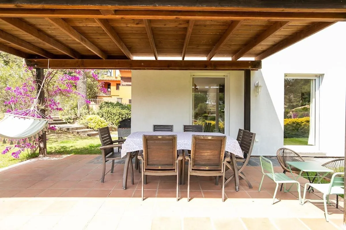Tamariu - Beautiful Villa With Pool Palafrugell España