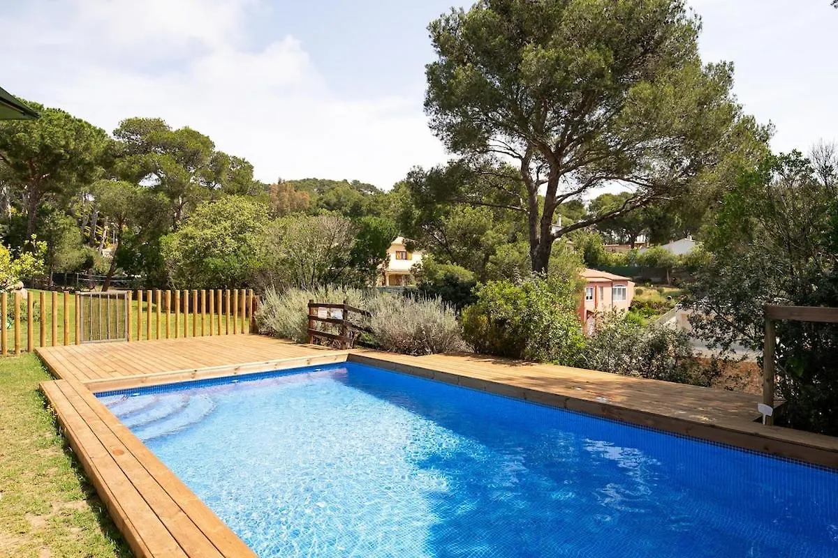 Tamariu - Beautiful Villa With Pool Palafrugell